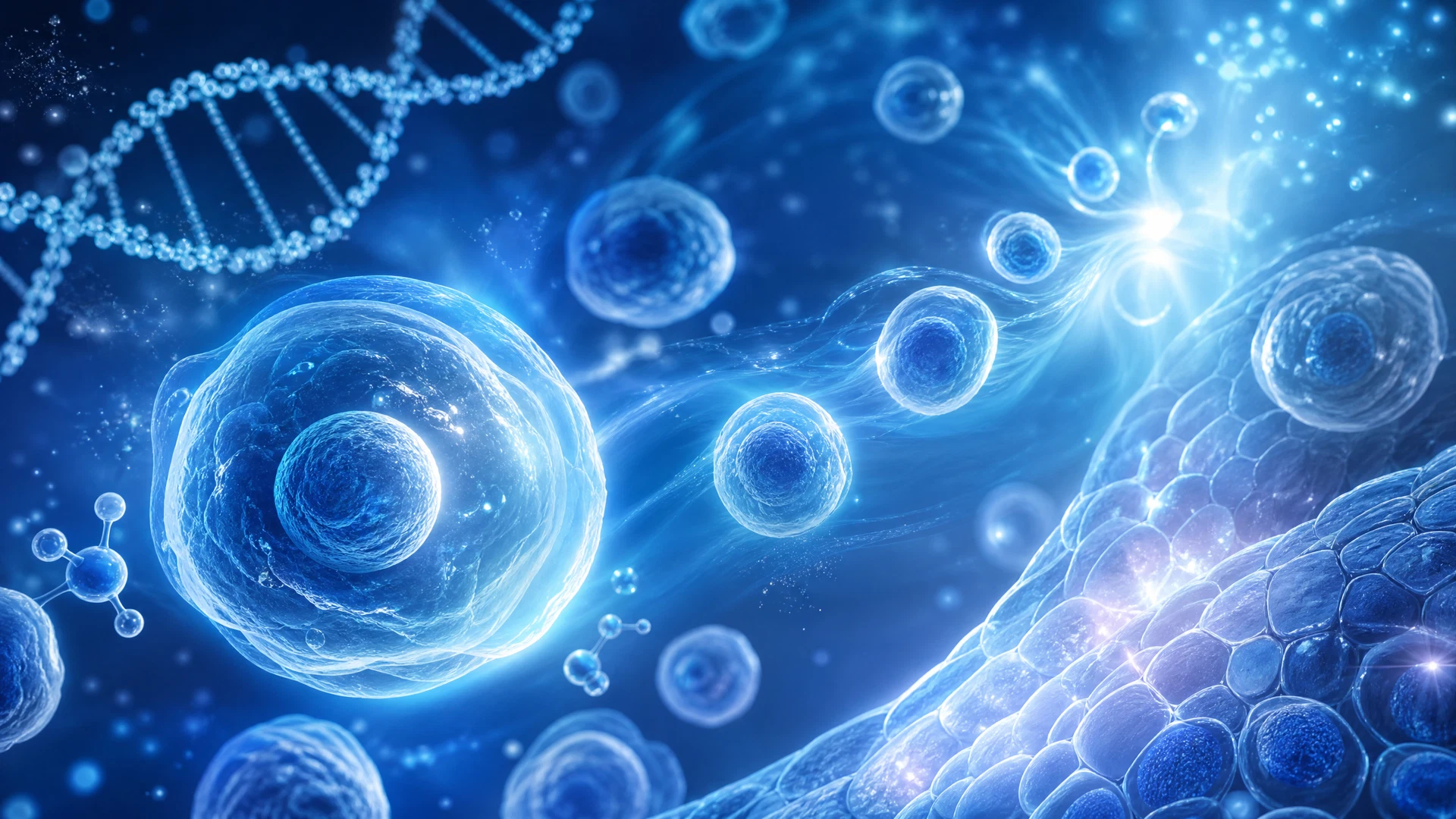 Regenerative medicine and cellular healing